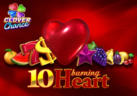 10 Burning Heart
