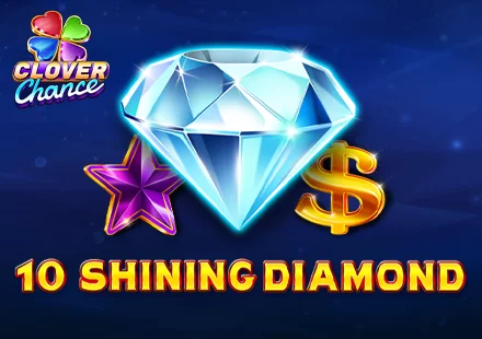 10 Shining Diamond